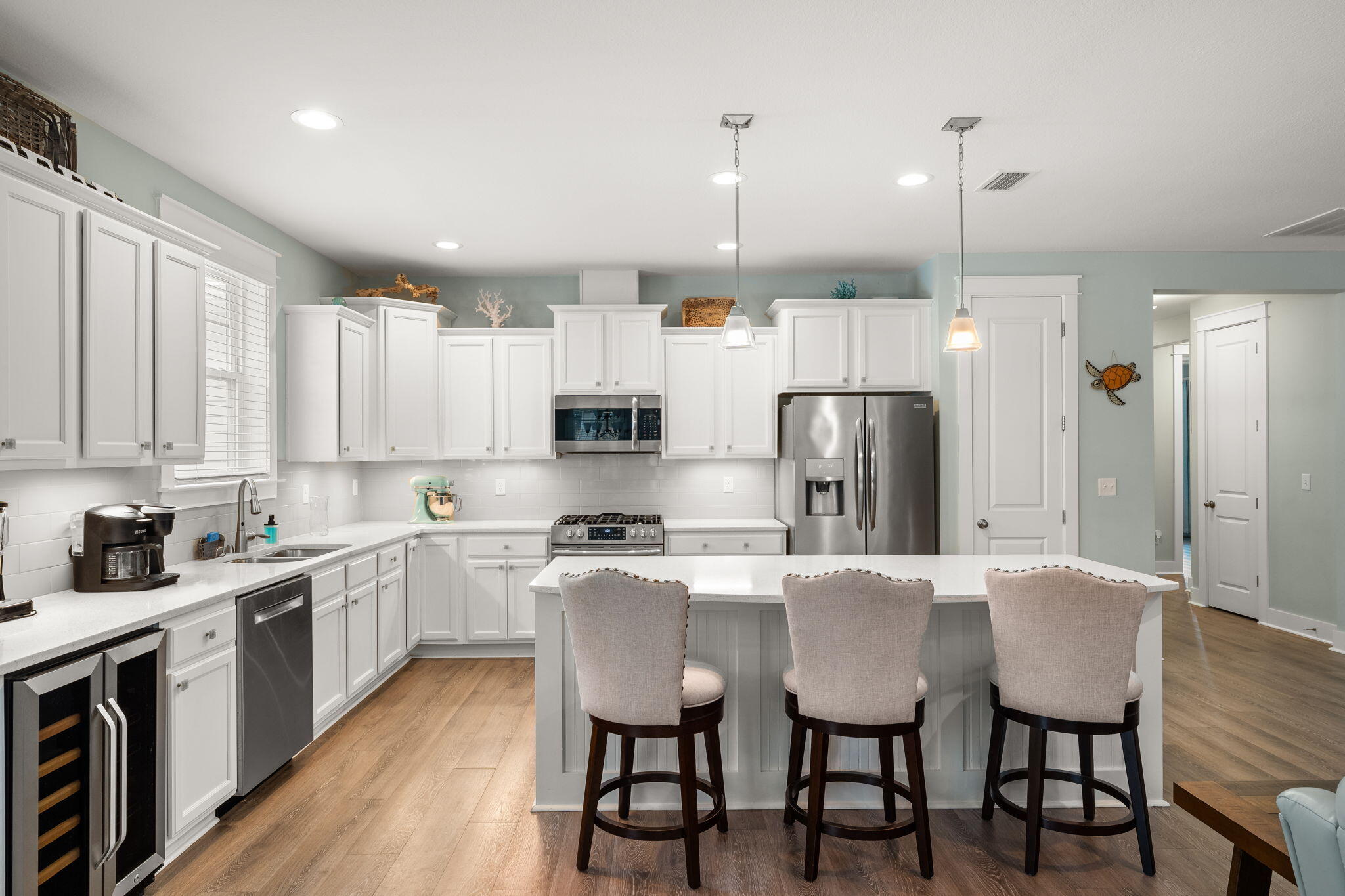 Breakfast Point - Residential