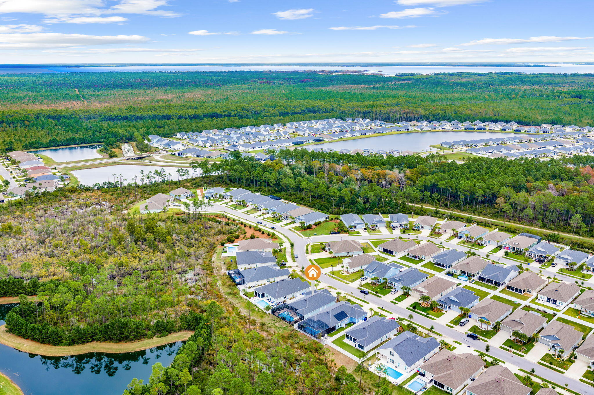 Breakfast Point - Residential