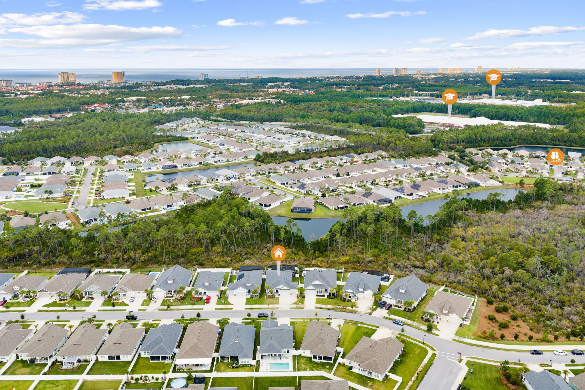 Breakfast Point - Residential