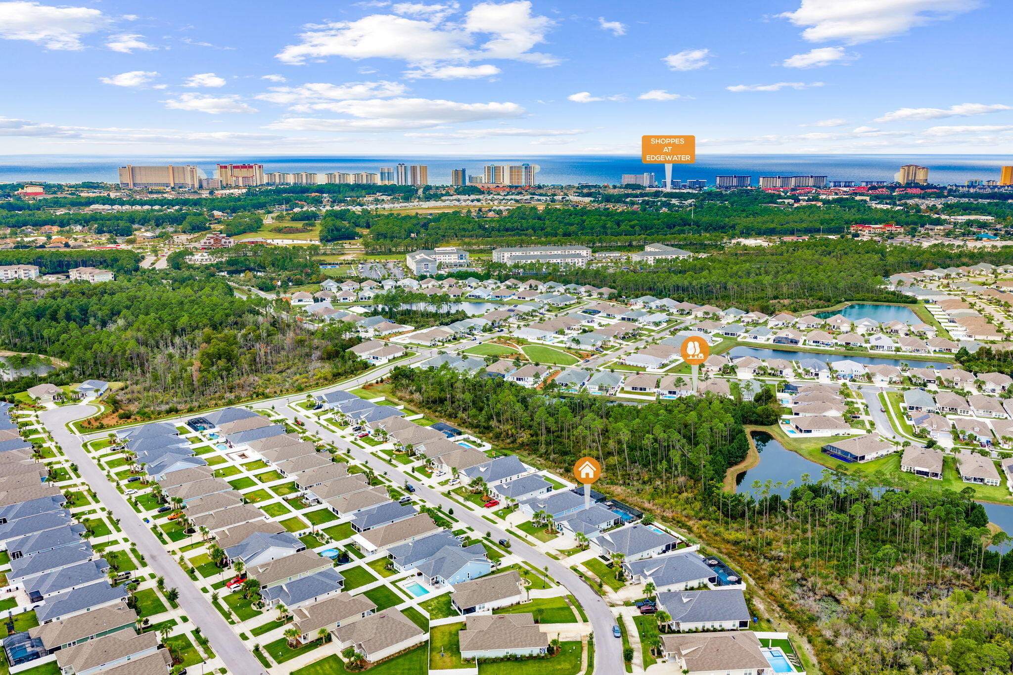 Breakfast Point - Residential