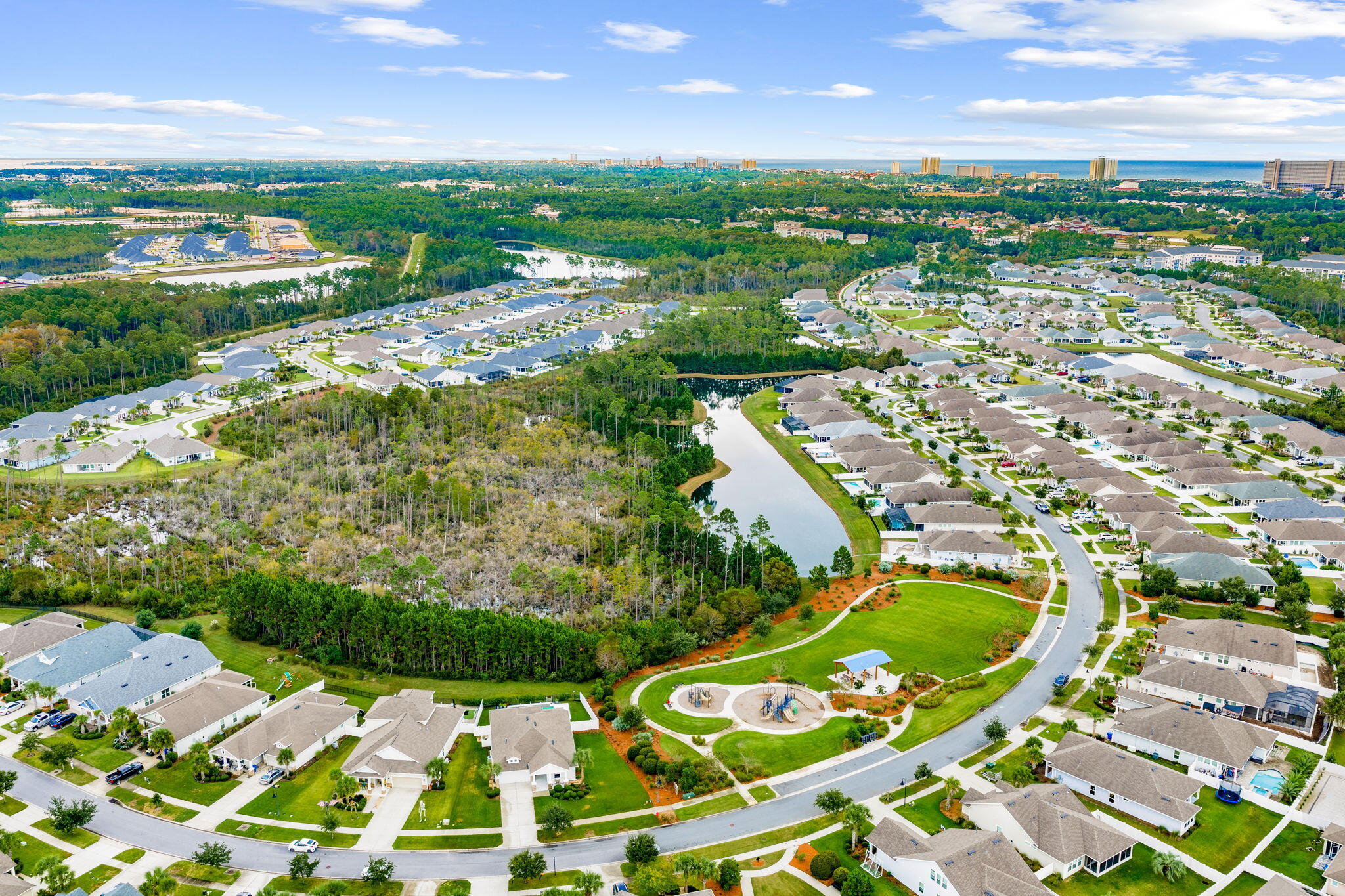 Breakfast Point - Residential