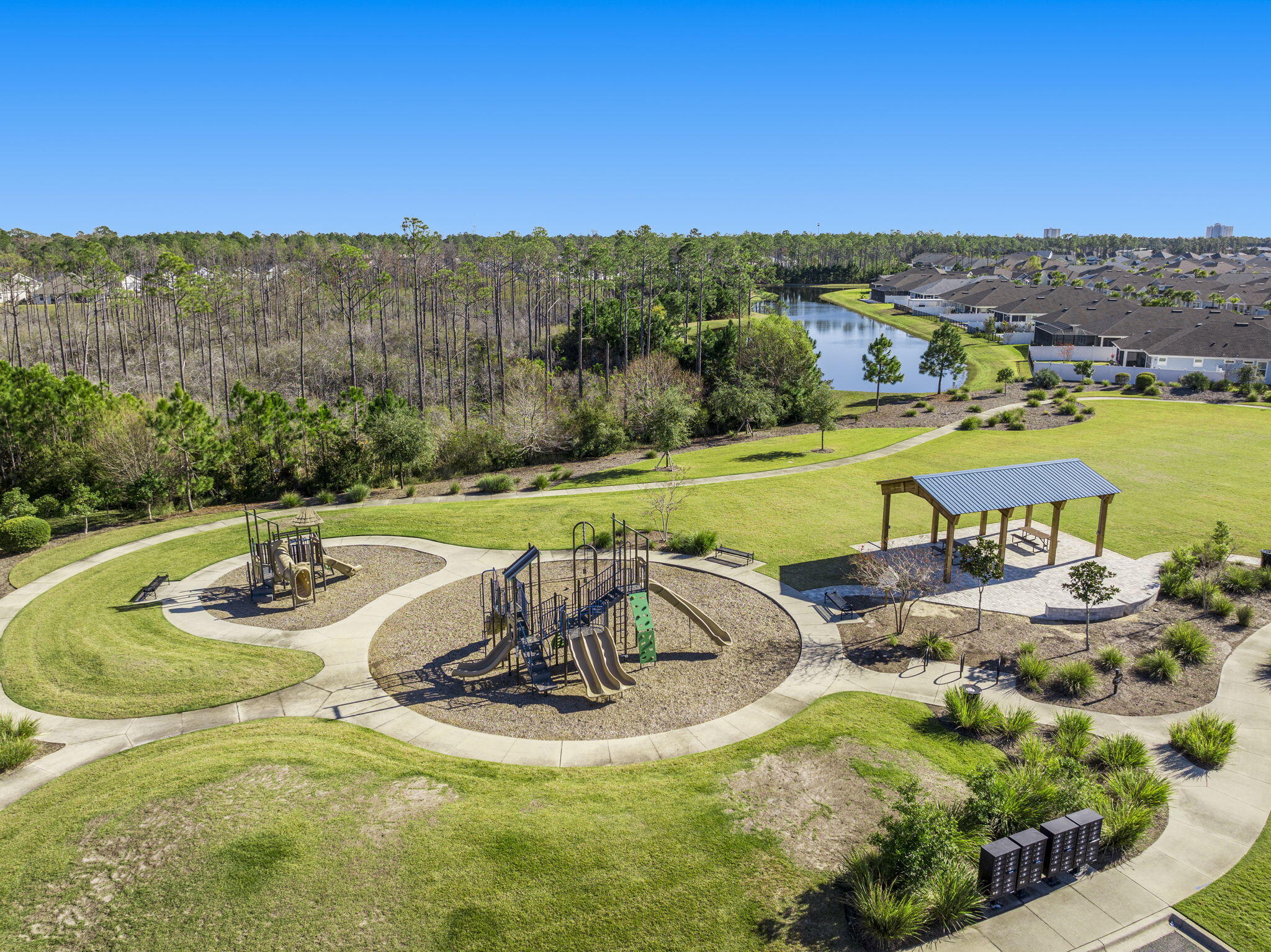 Breakfast Point - Residential