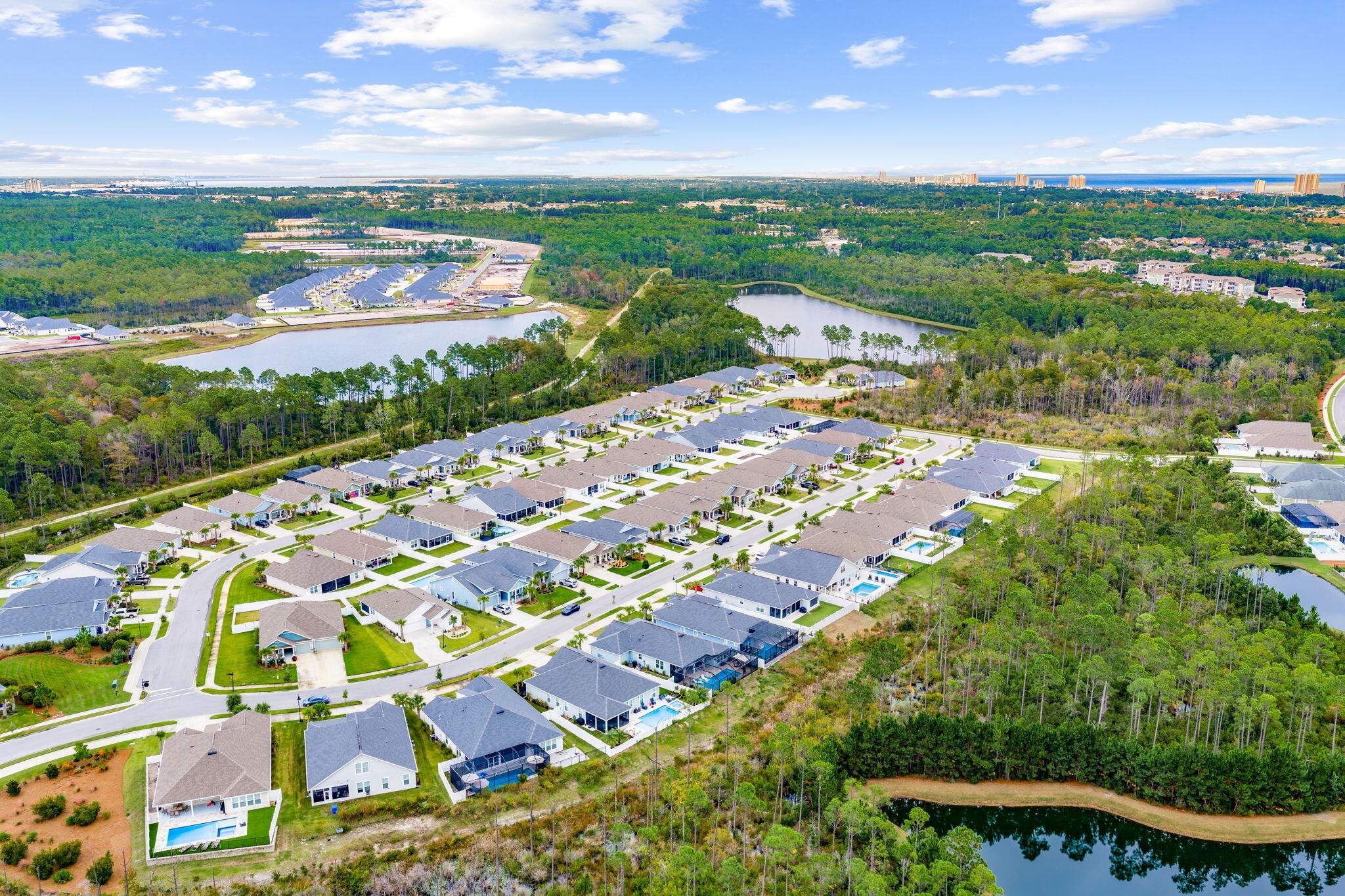 Breakfast Point - Residential