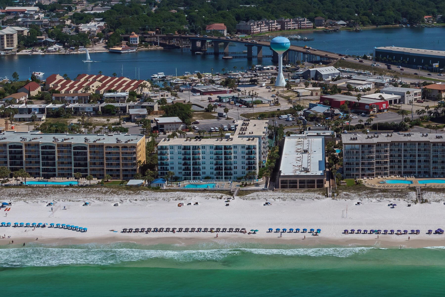 SEA OATS CONDO - Residential
