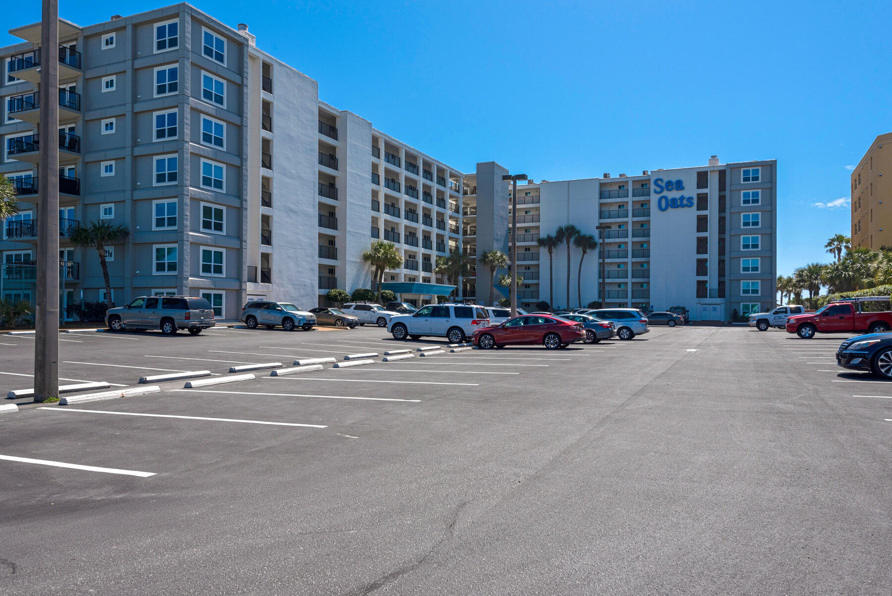 SEA OATS CONDO - Residential