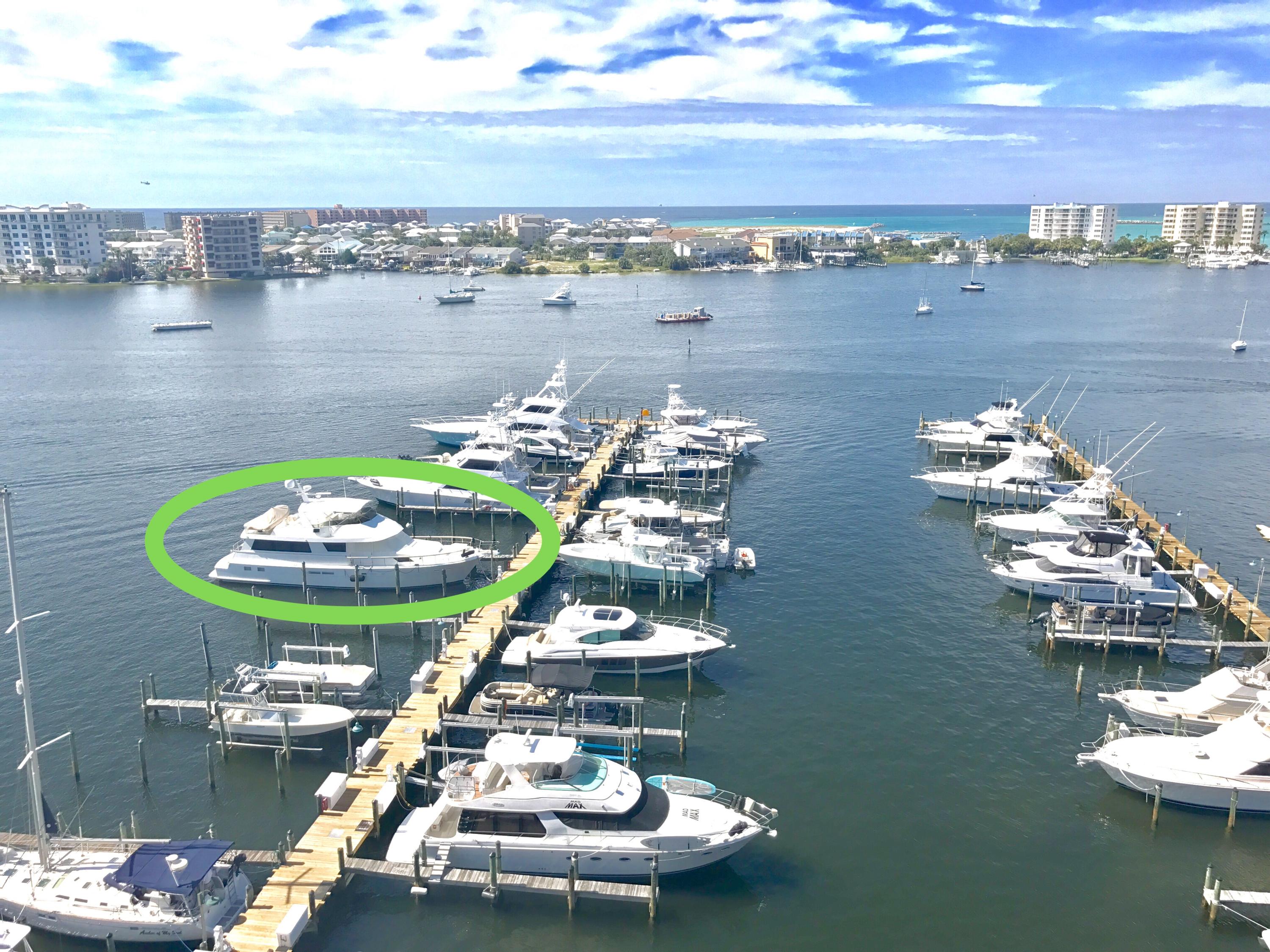 DESTIN YACHT CLUB - Residential