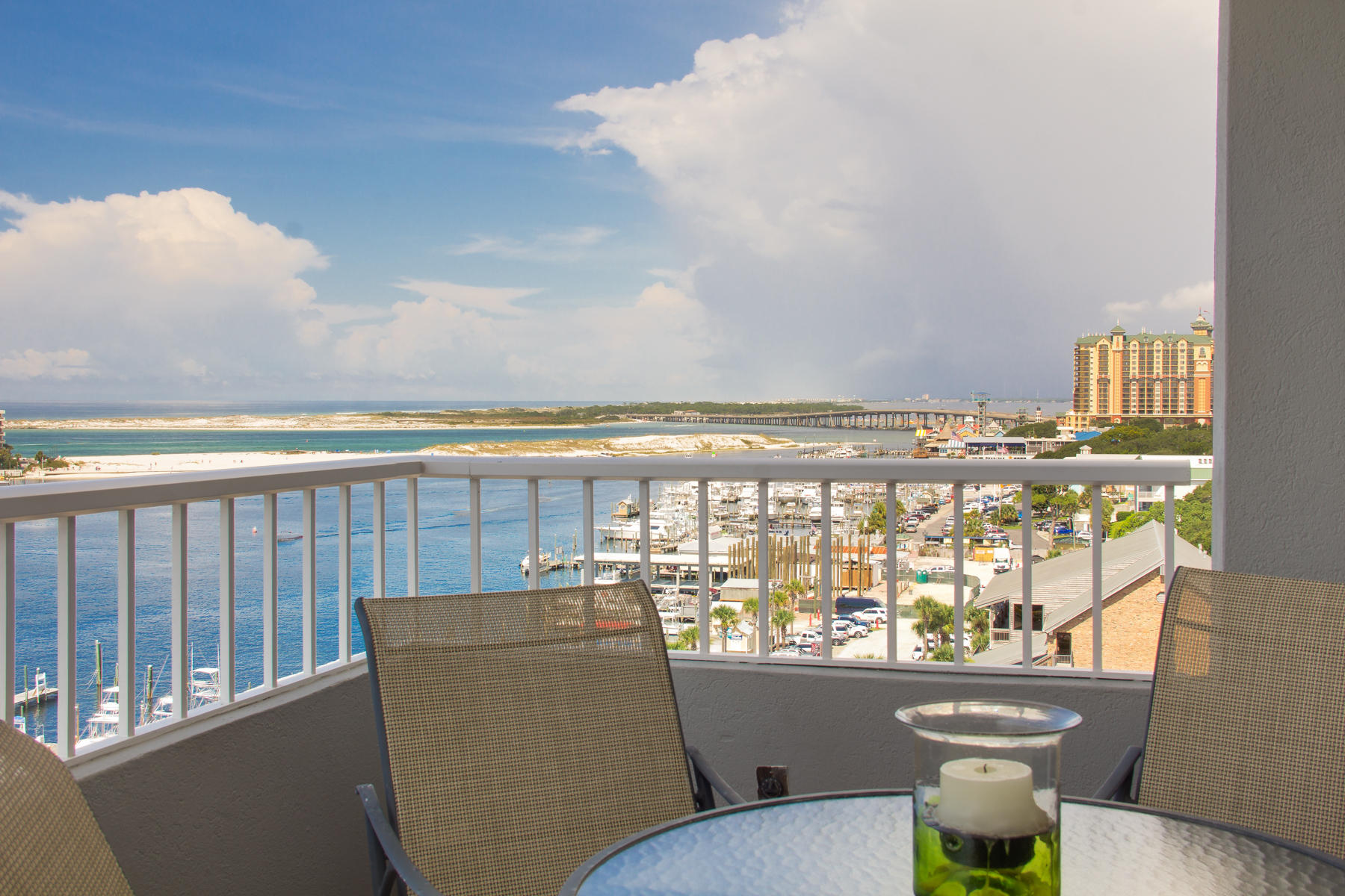 DESTIN YACHT CLUB - Residential