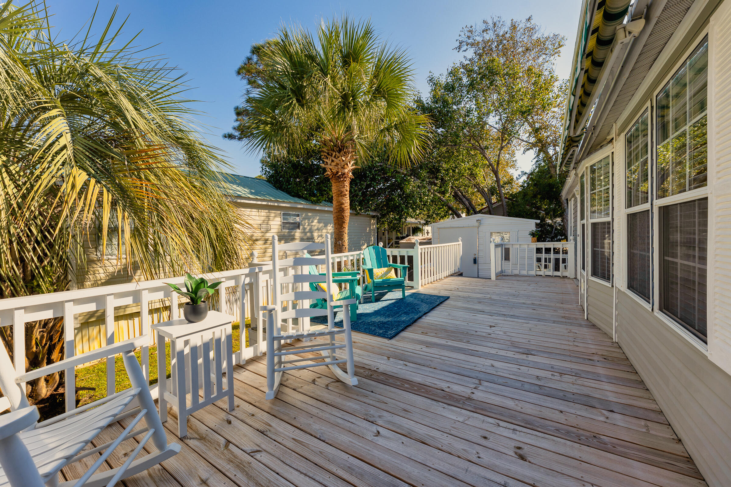 Tropical Beach Walk - Residential