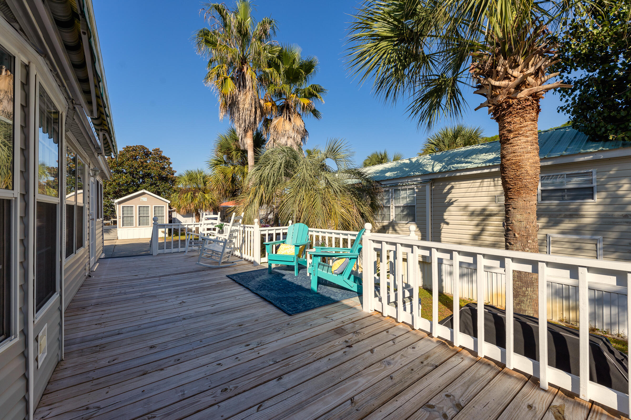 Tropical Beach Walk - Residential