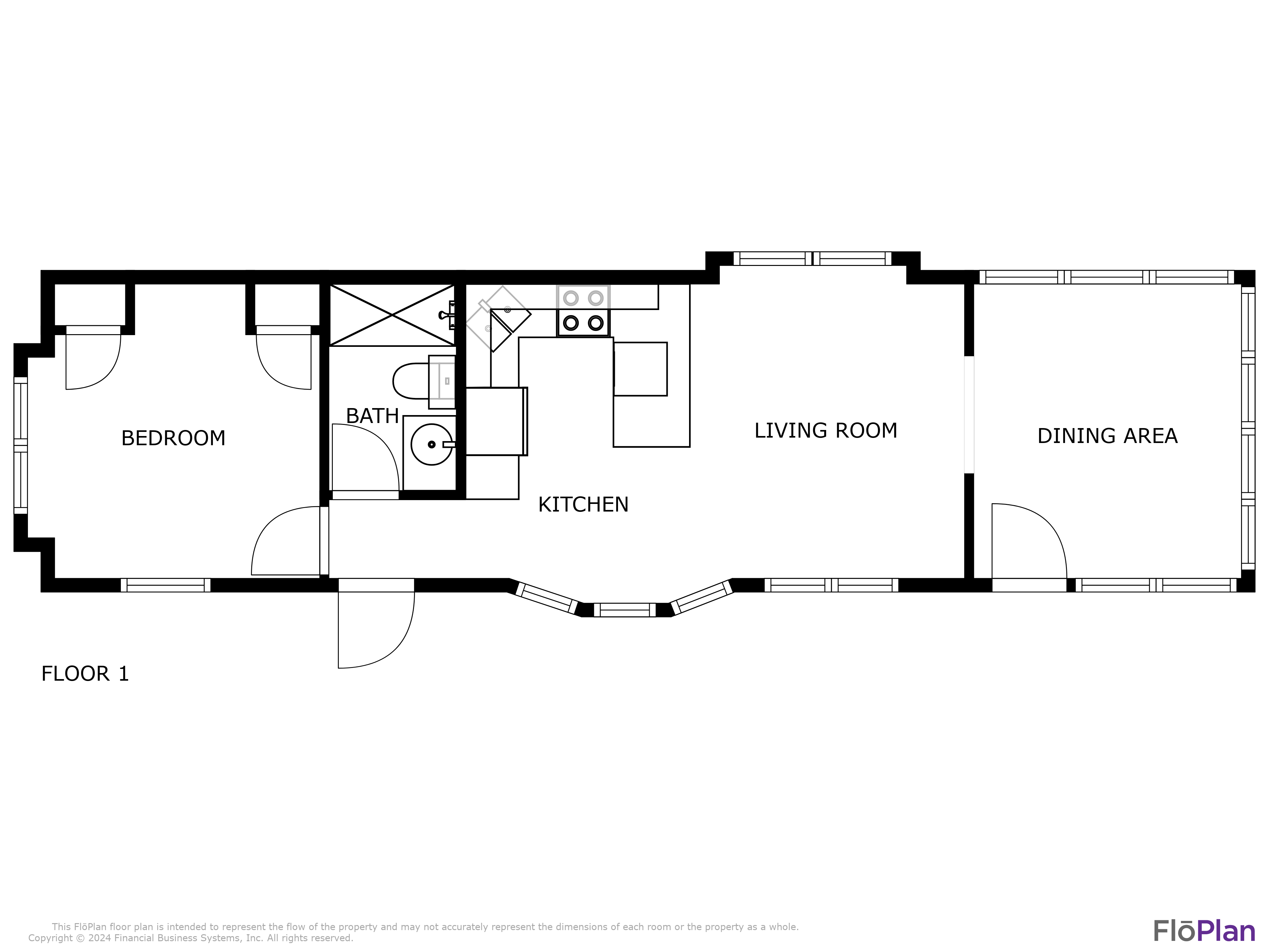 Tropical Beach Walk - Residential