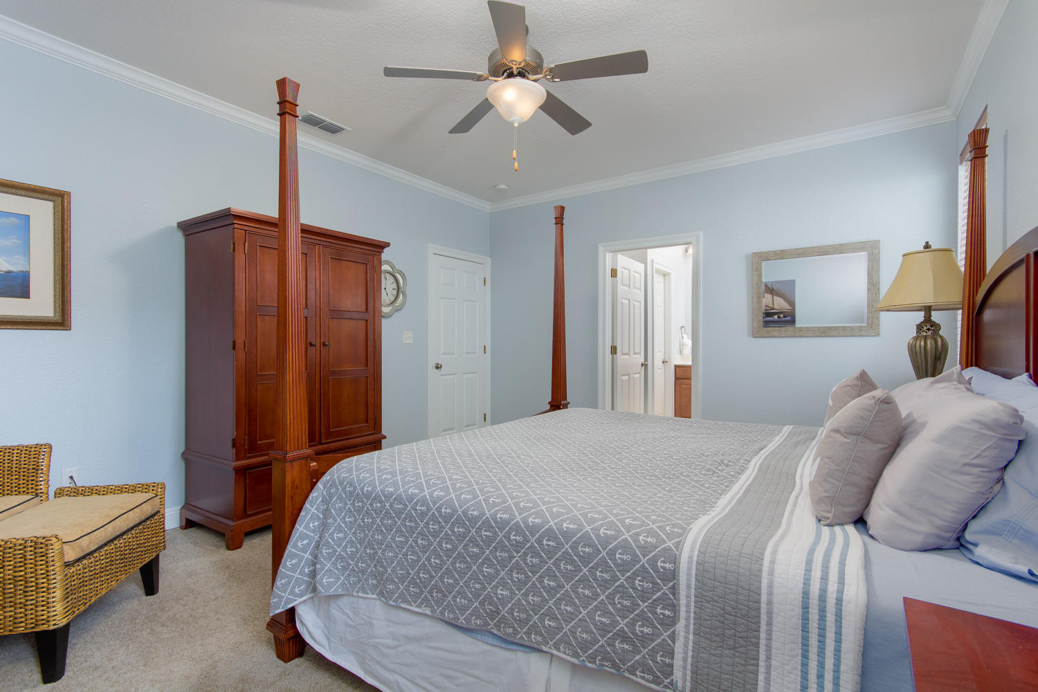 VILLAGES OF CRYSTAL BEACH - Residential