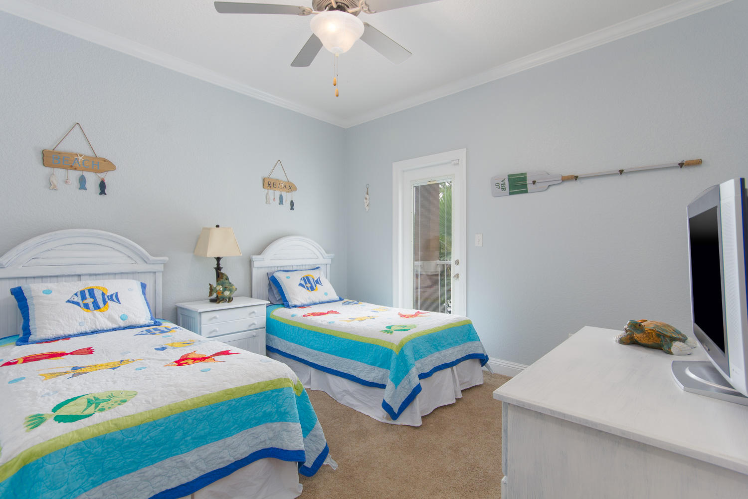 VILLAGES OF CRYSTAL BEACH - Residential