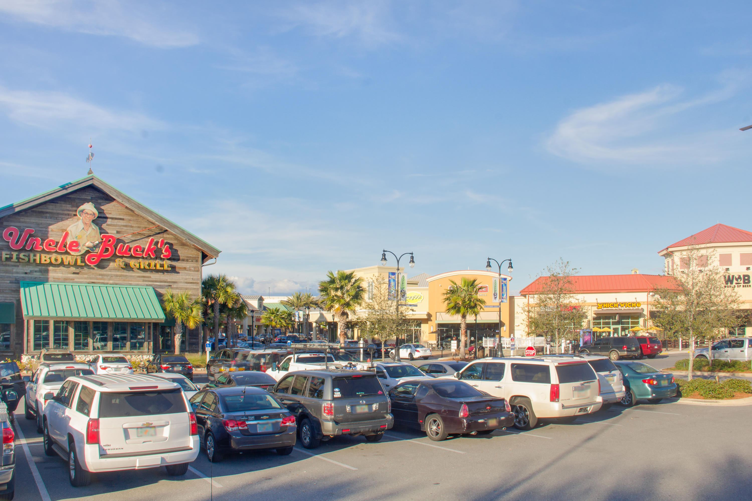 VILLAGES OF CRYSTAL BEACH - Residential