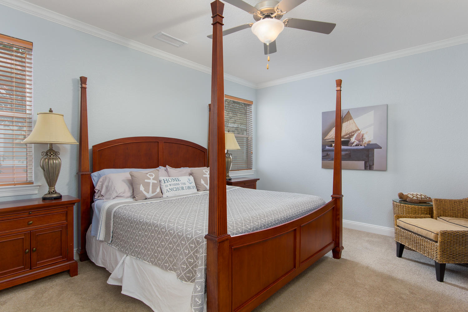 VILLAGES OF CRYSTAL BEACH - Residential