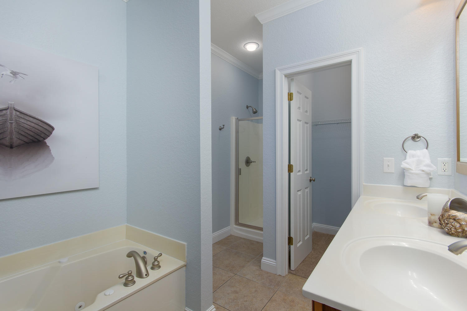 VILLAGES OF CRYSTAL BEACH - Residential