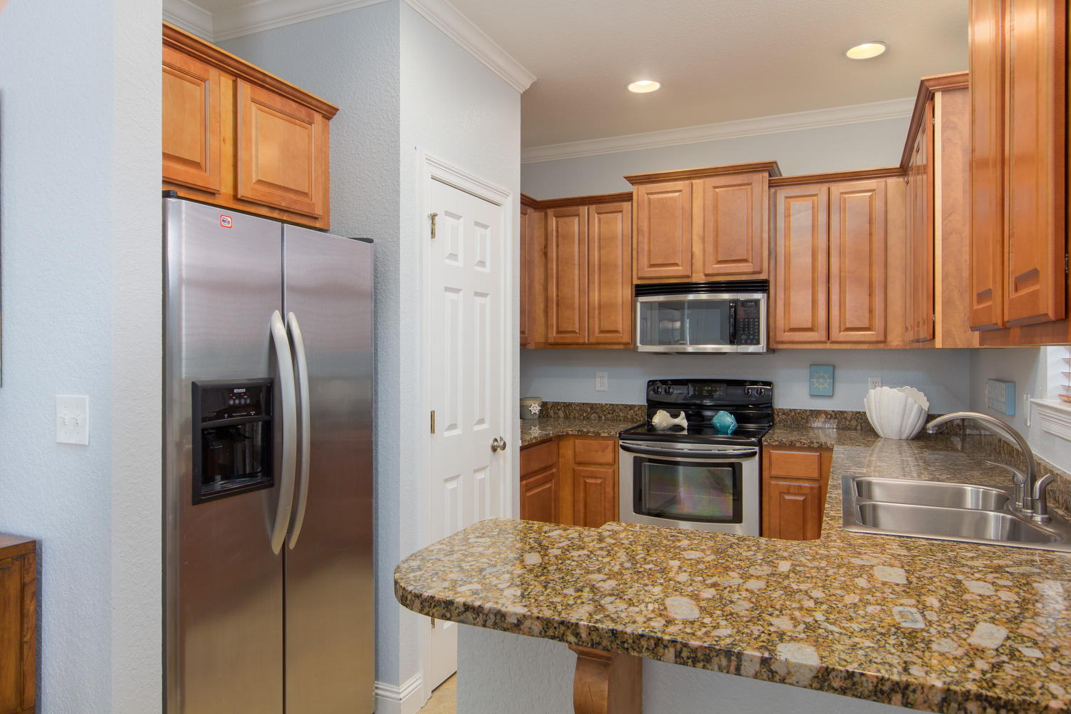 VILLAGES OF CRYSTAL BEACH - Residential