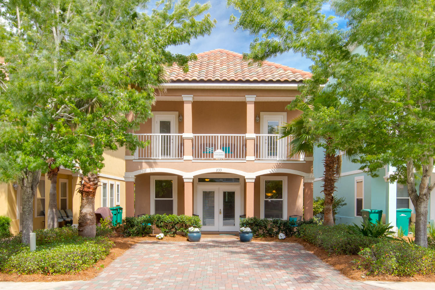 VILLAGES OF CRYSTAL BEACH - Residential