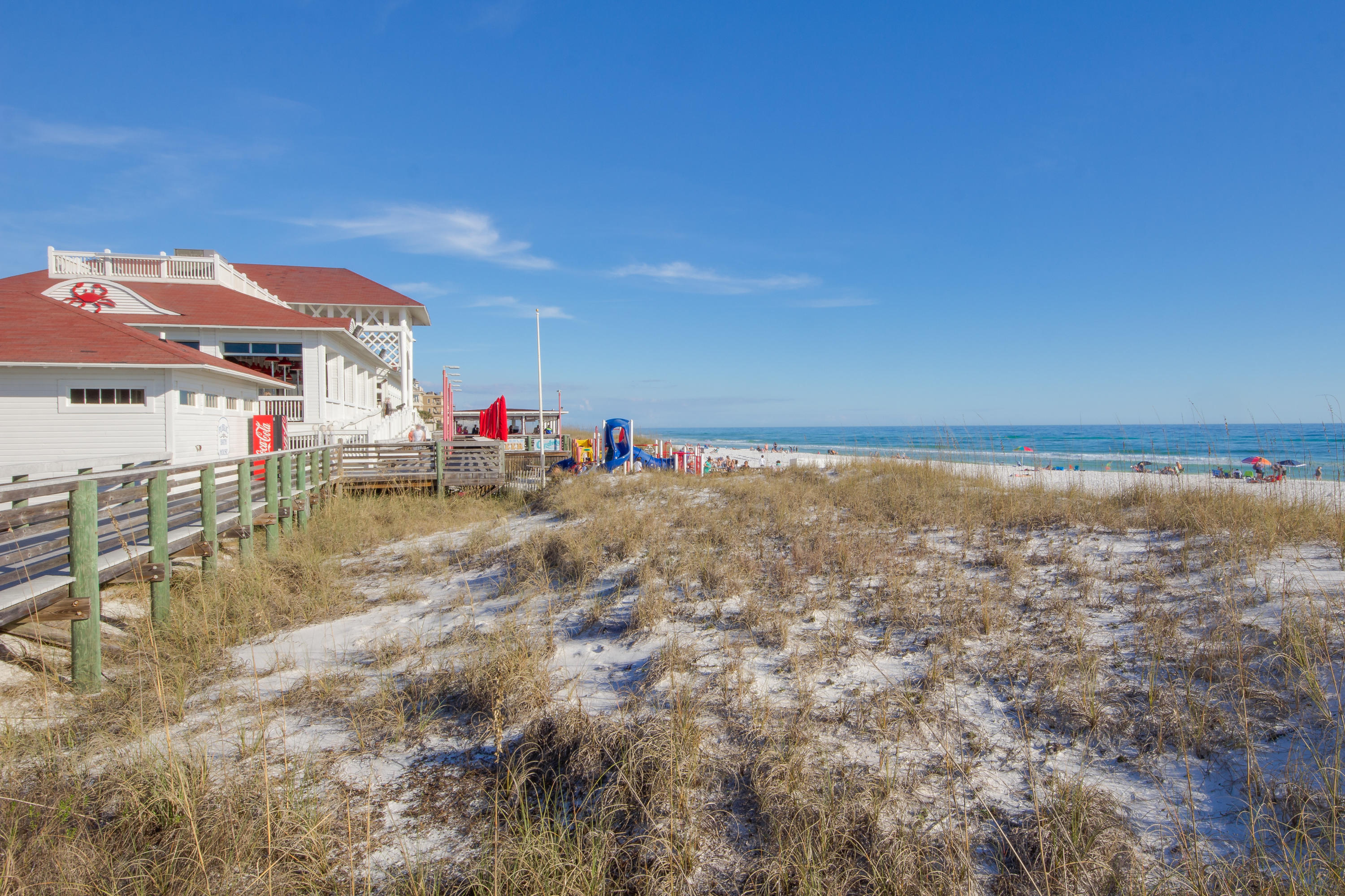 VILLAGES OF CRYSTAL BEACH - Residential