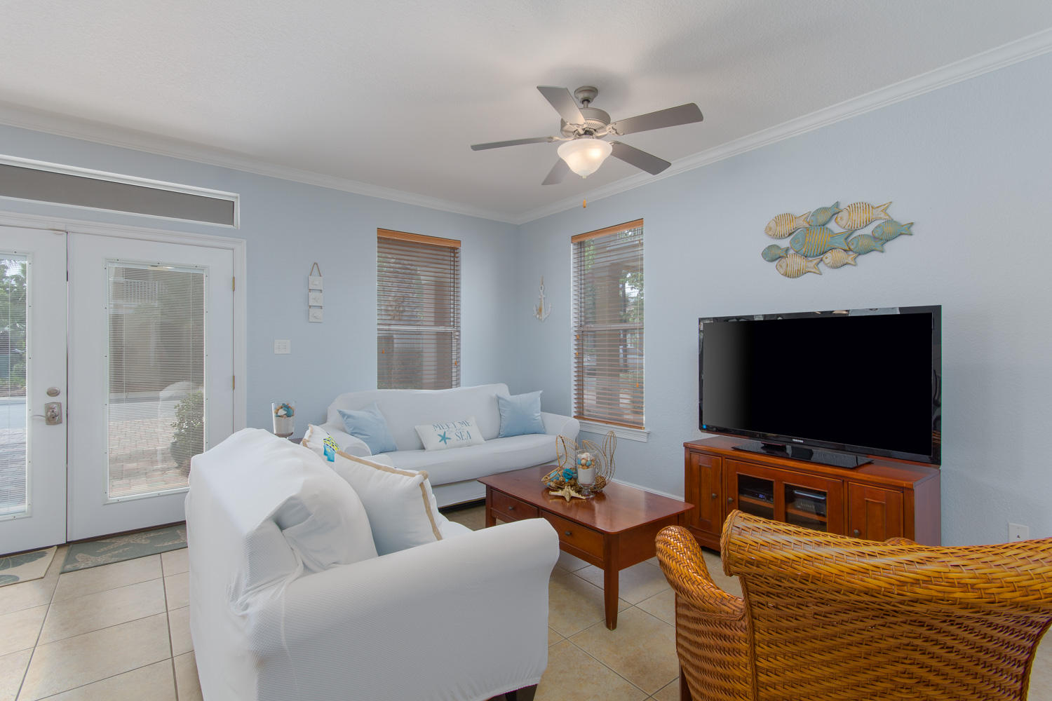 VILLAGES OF CRYSTAL BEACH - Residential