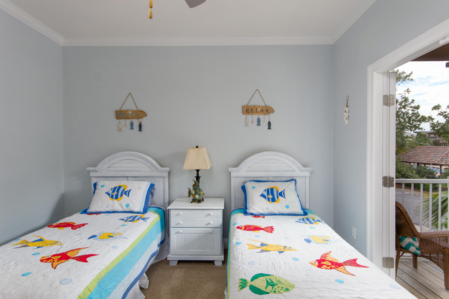 VILLAGES OF CRYSTAL BEACH - Residential