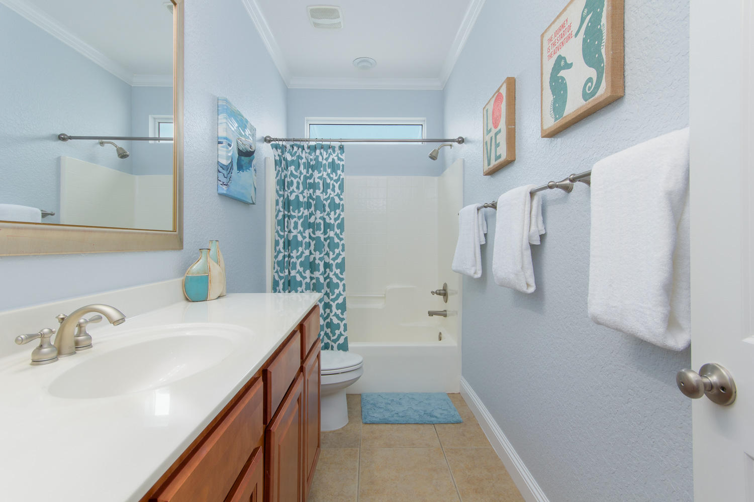 VILLAGES OF CRYSTAL BEACH - Residential