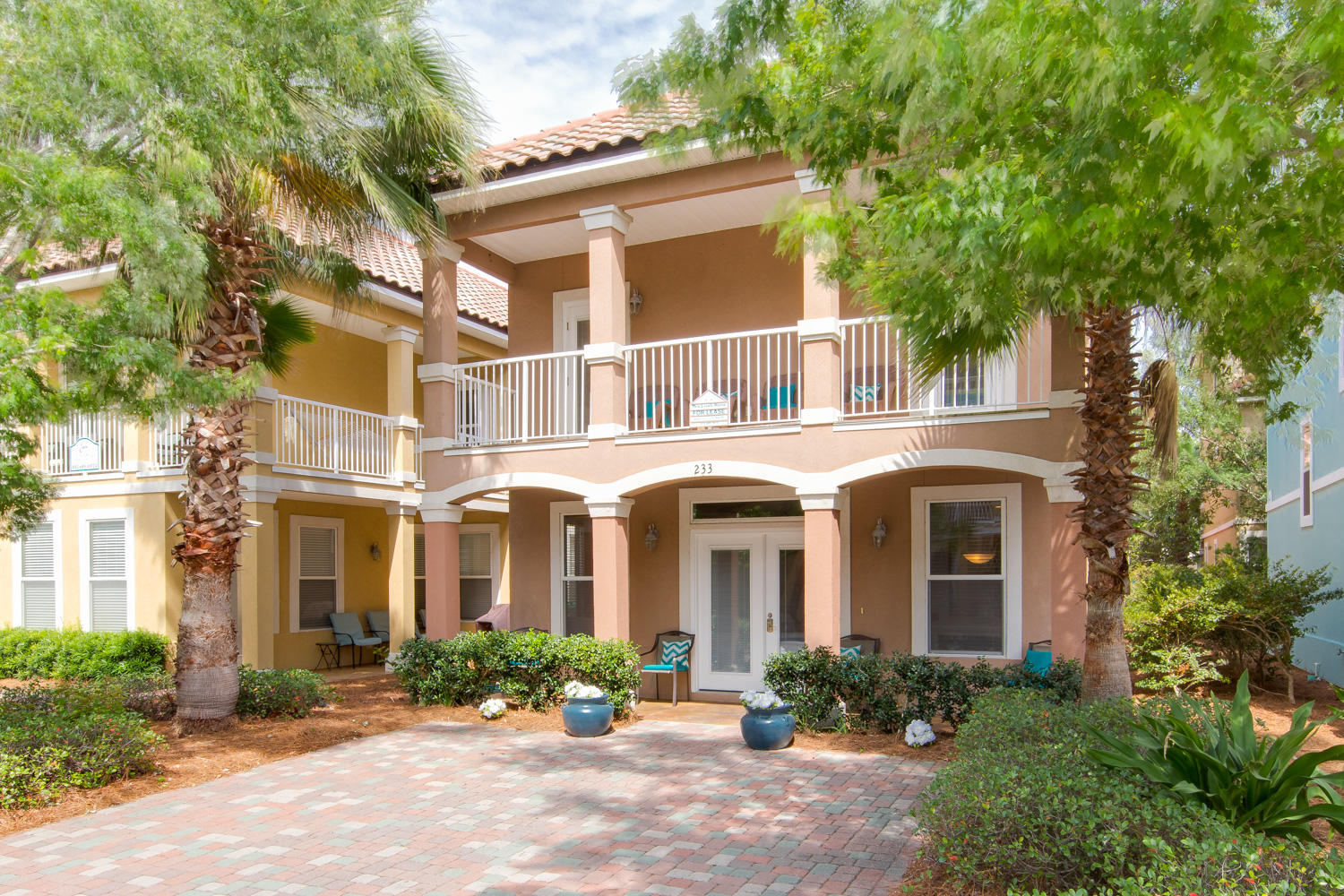 VILLAGES OF CRYSTAL BEACH - Residential