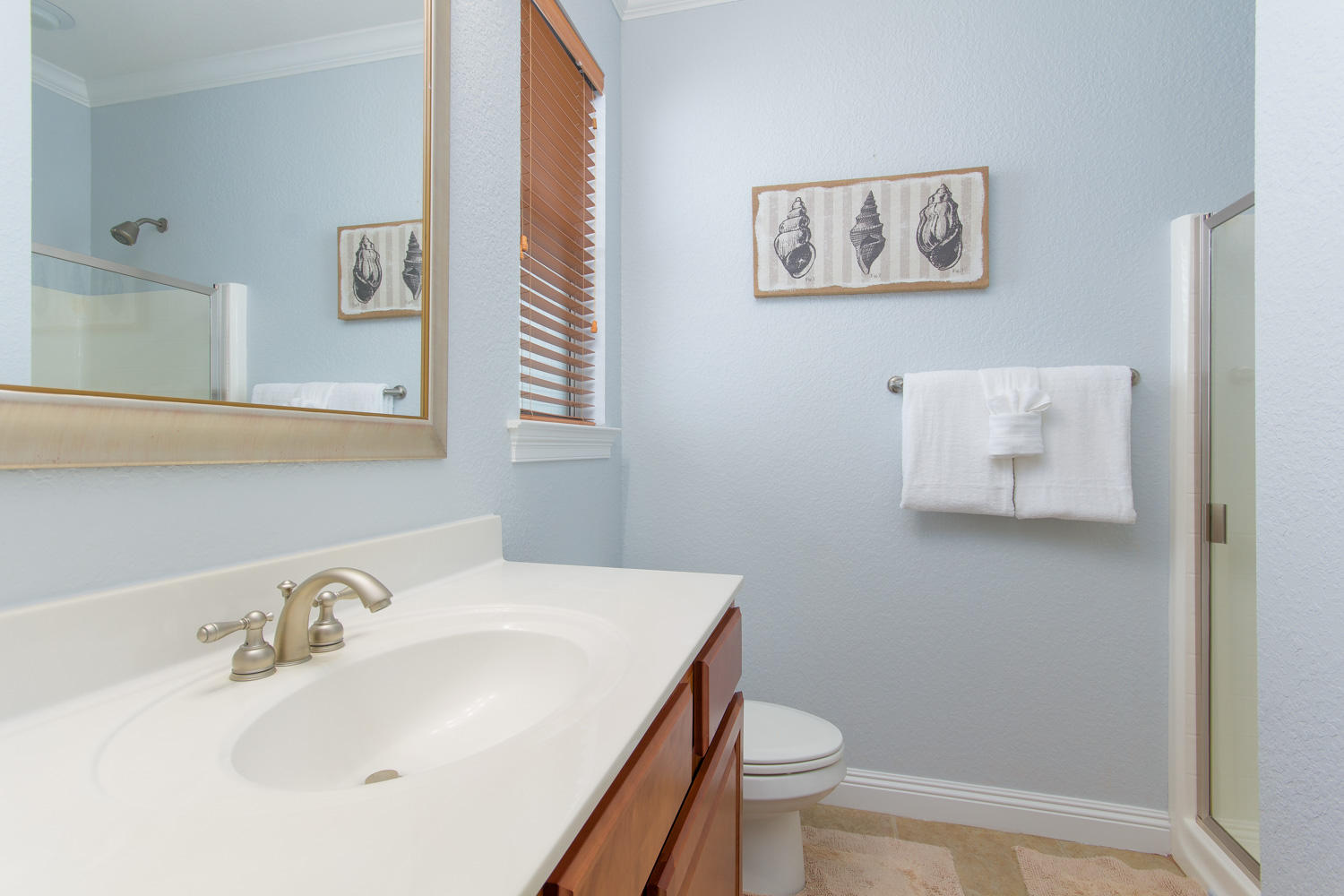 VILLAGES OF CRYSTAL BEACH - Residential