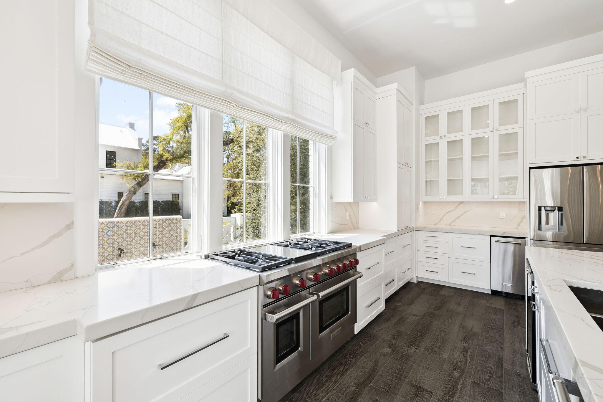 CHURCHILL OAKS - Residential