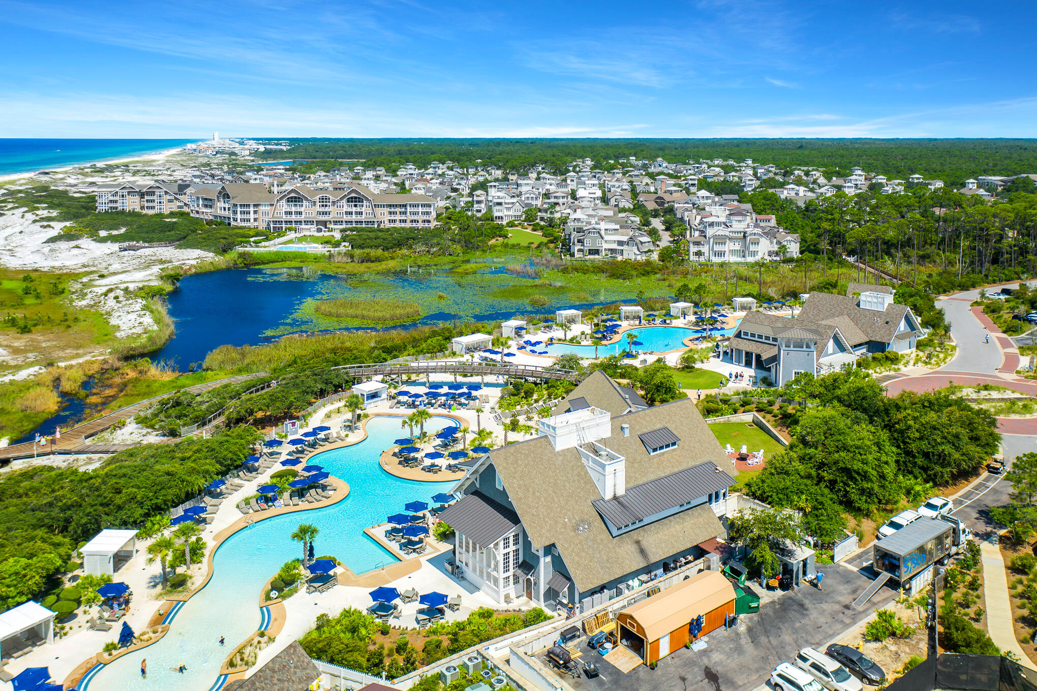 WATERSOUND WEST BEACH - Residential