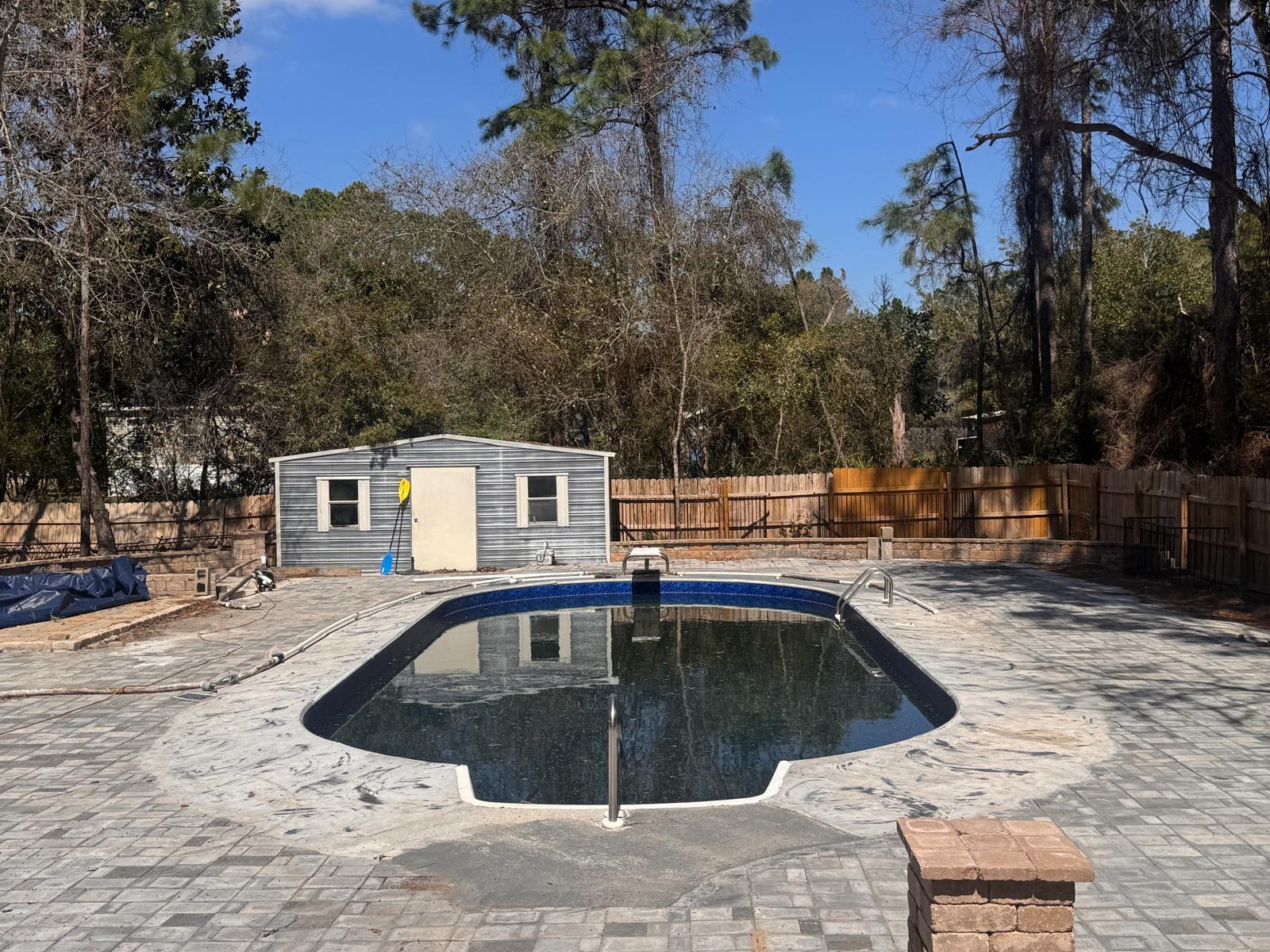 This charming 2-bedroom, 2-bathroom furnished home is available for a 6-month to 12-month lease and is just a 10-minute drive to the sugar-white sands of 30A. Enjoy the convenience of a prime location near dining, shopping, and outdoor activities while experiencing the best of coastal living.The home features a private in-ground pool, which is scheduled for repairs later this month.Pets may be considered with owner approval and a non-refundable pet fee. Smoking and vaping are not allowed.Don't miss this opportunity--contact us today for more details!