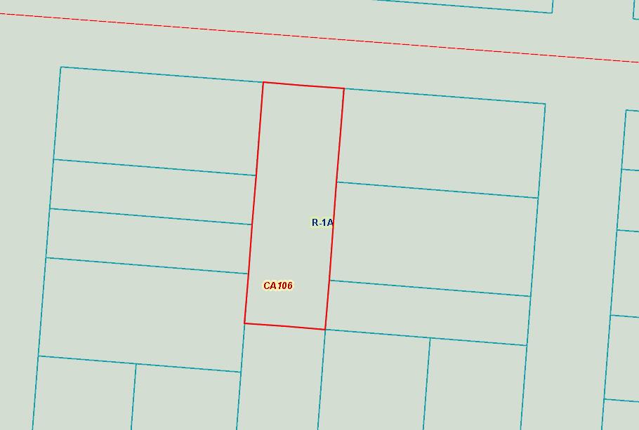 WEST KING TRACT - Land