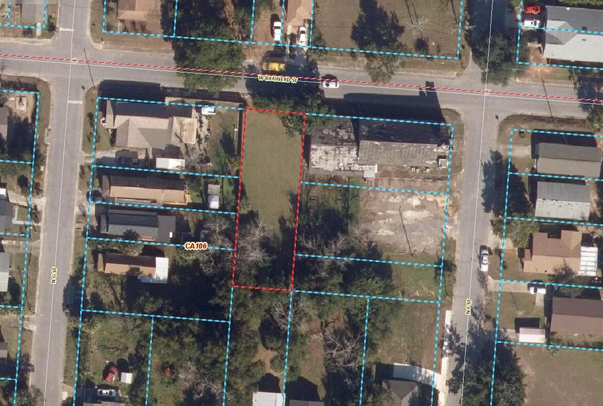 .1716 Acre interior lot zoned R-1A City zoning. According to GIS map not in a flood Zone (X) , No wetlands, see photos for other pertinent information such as soils, topo, etc. Public water , sewer, and electric at road. Tap fee due