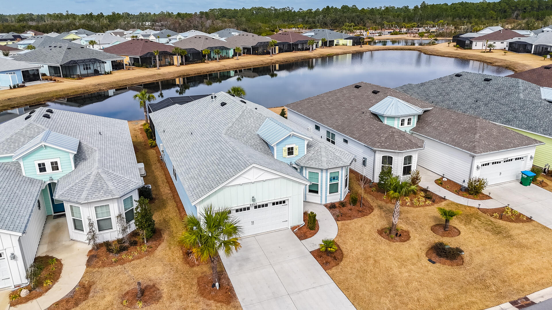 Latitude at Watersound - Residential