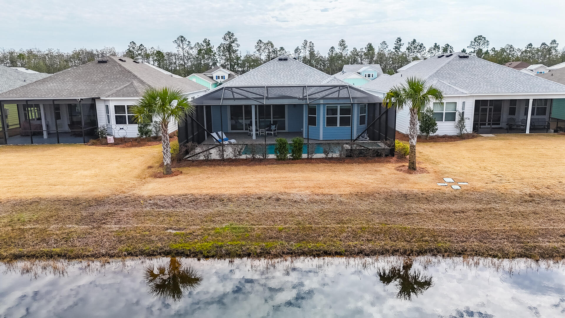 Latitude at Watersound - Residential