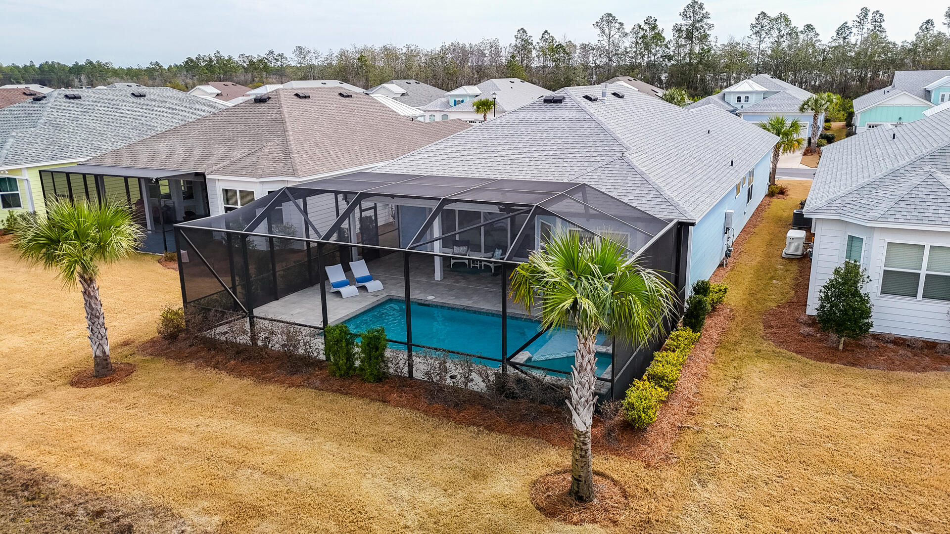 Latitude at Watersound - Residential