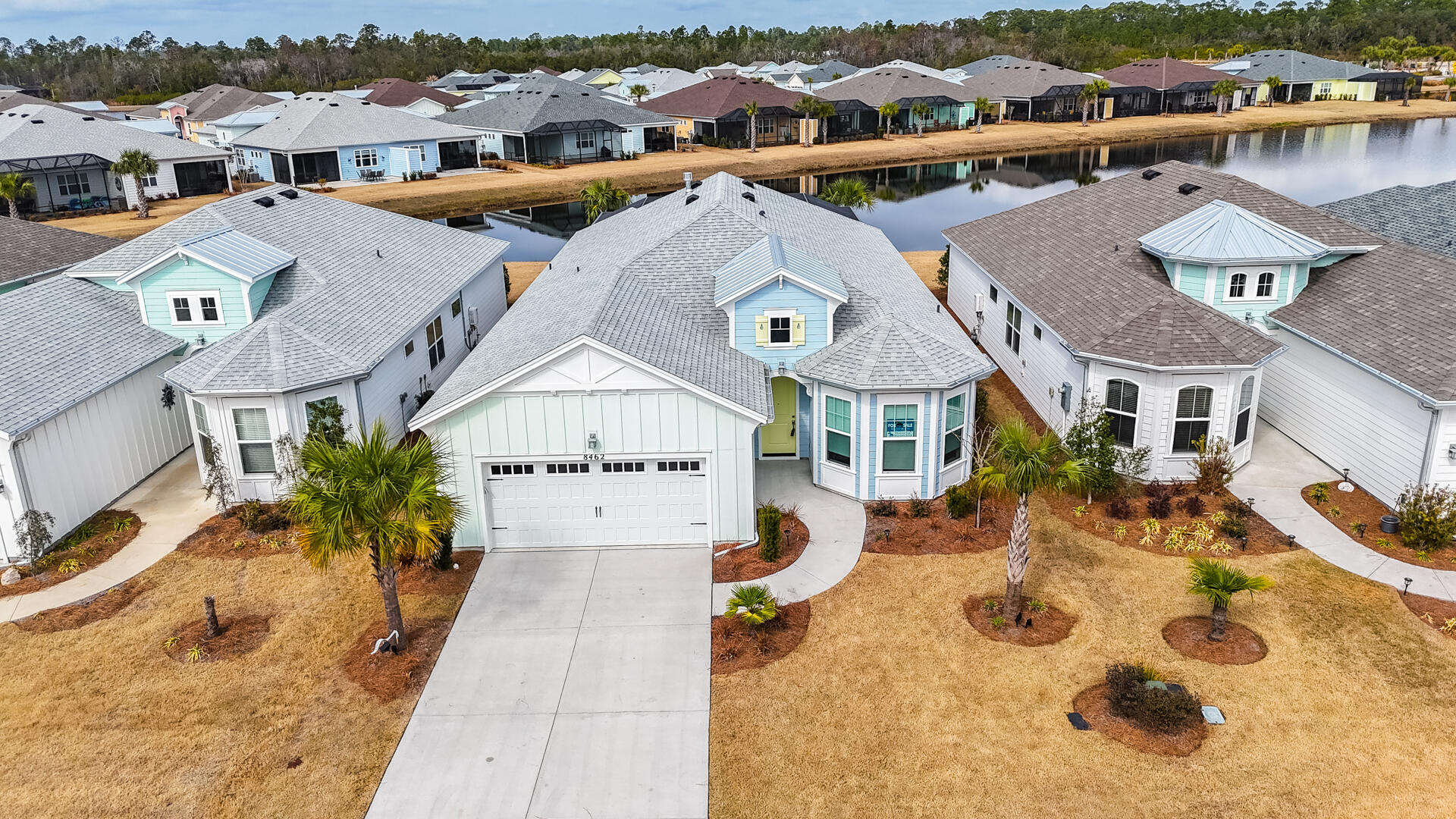 Latitude at Watersound - Residential