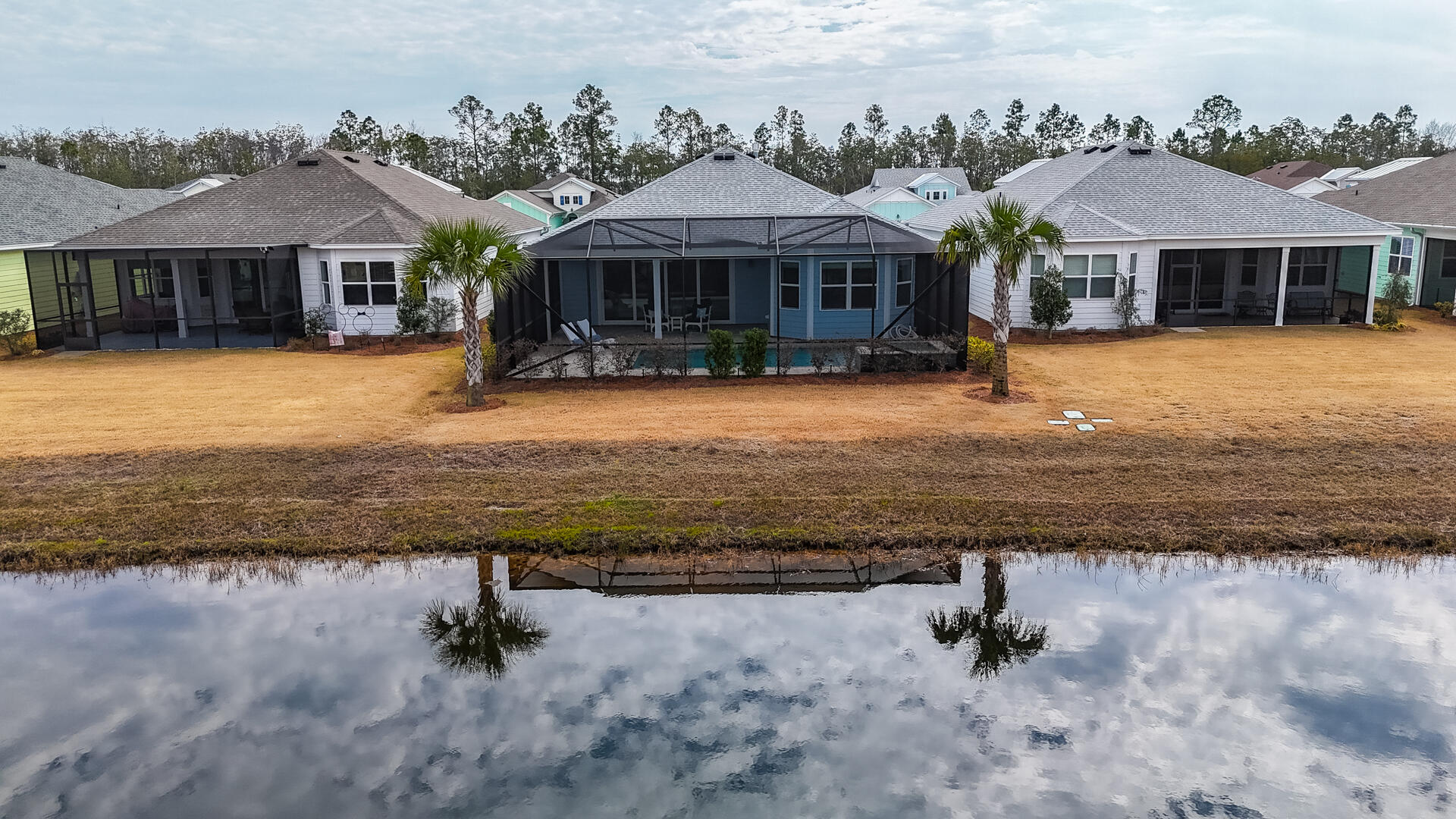 Latitude at Watersound - Residential