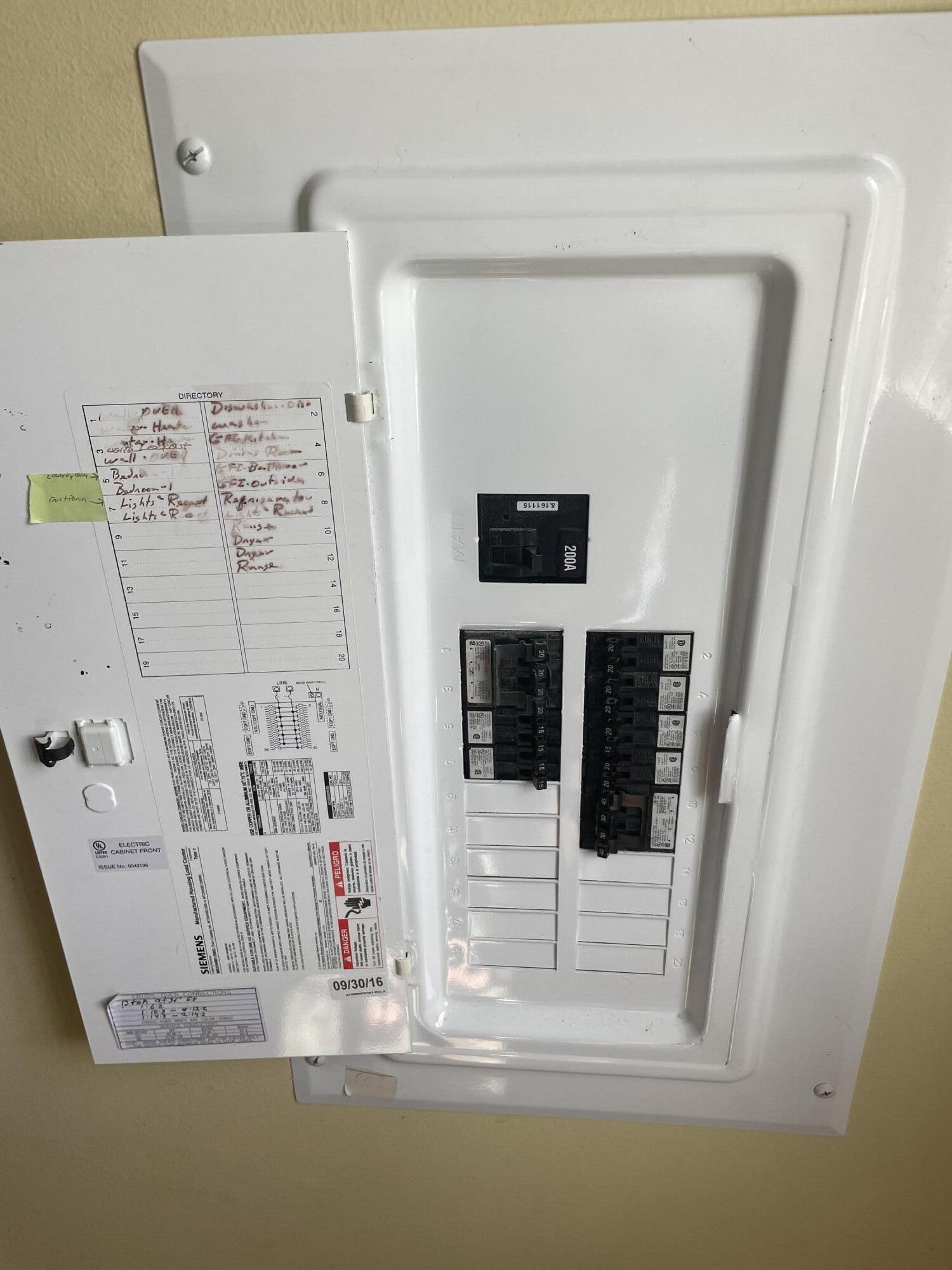 BAYSHORE S/D - Residential