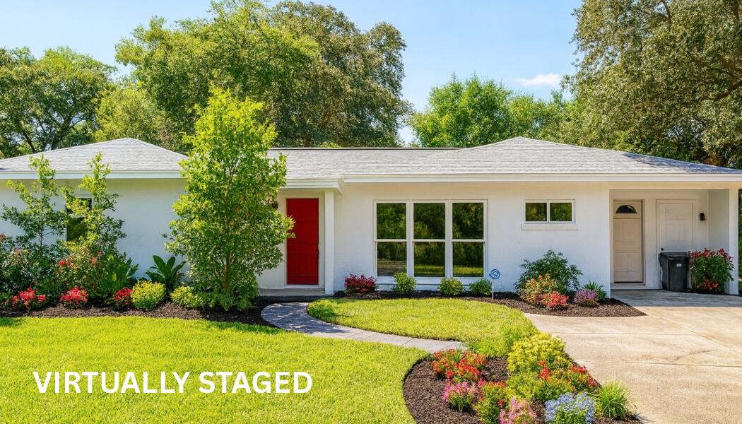 This 4-bedroom, 3-bathroom split floor plan home offers endless potential in one of the most desirable locations in Fort Walton Beach. Featuring LVP flooring throughout, two beautifully renovated bathrooms, and a number of thoughtful updates, this home is ready for you to make it your own.Enjoy practical upgrades with a 2019 roof, 2021 HVAC, and 2016 water heater. The home also includes a semi-attached, oversized two-car garage (330 sq ft) and screened-in porch.The spacious layout provides plenty of room to design your dream spaces, with the highlight being the opportunity to finish the kitchen exactly to your taste and style.Whether you're looking for a primary residence or an investment in a prime location, bring your vision and unlock the full potential of this home!