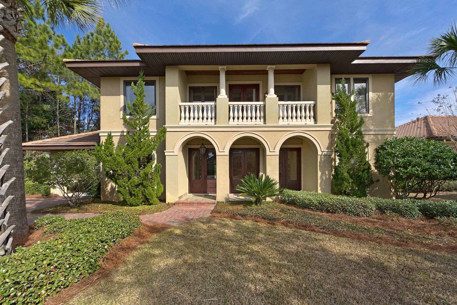 BURNT PINE - Residential