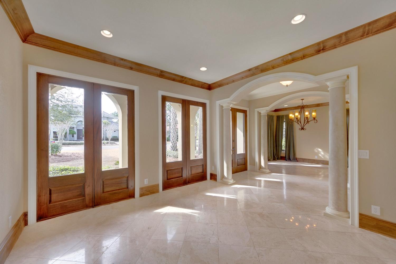 BURNT PINE - Residential