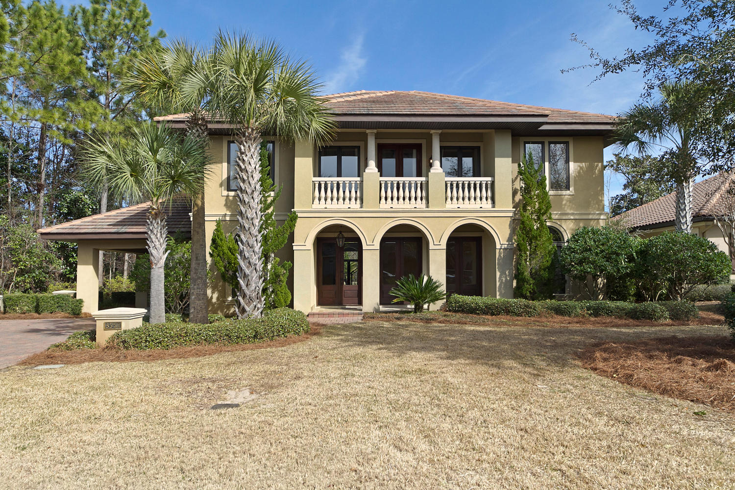 BURNT PINE - Residential