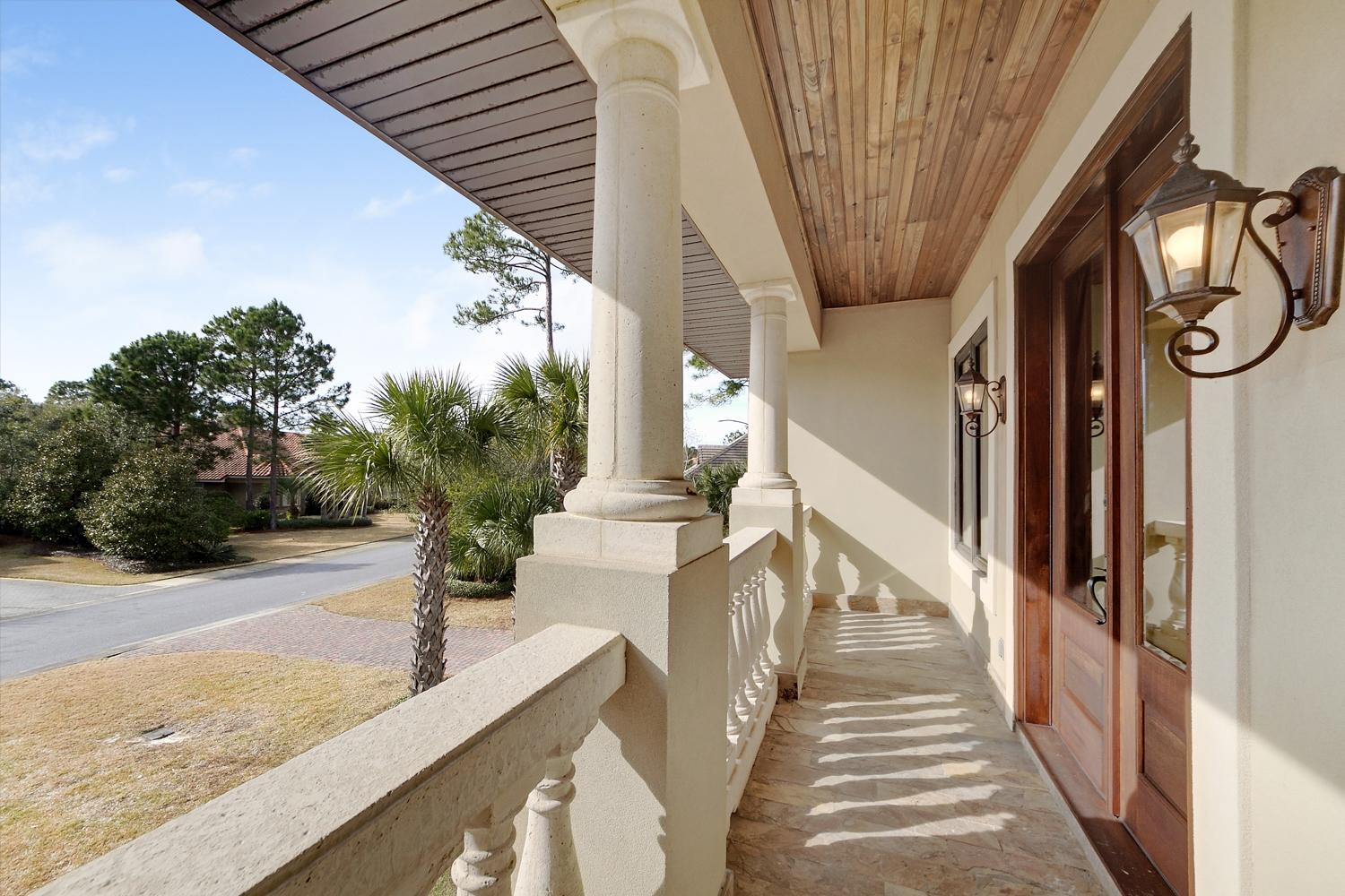 BURNT PINE - Residential