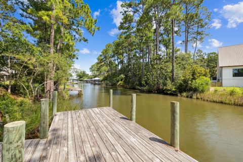 Photo of 1869 W Hewett Road, Santa Rosa Beach, FL 32459 (MLS # 981546)