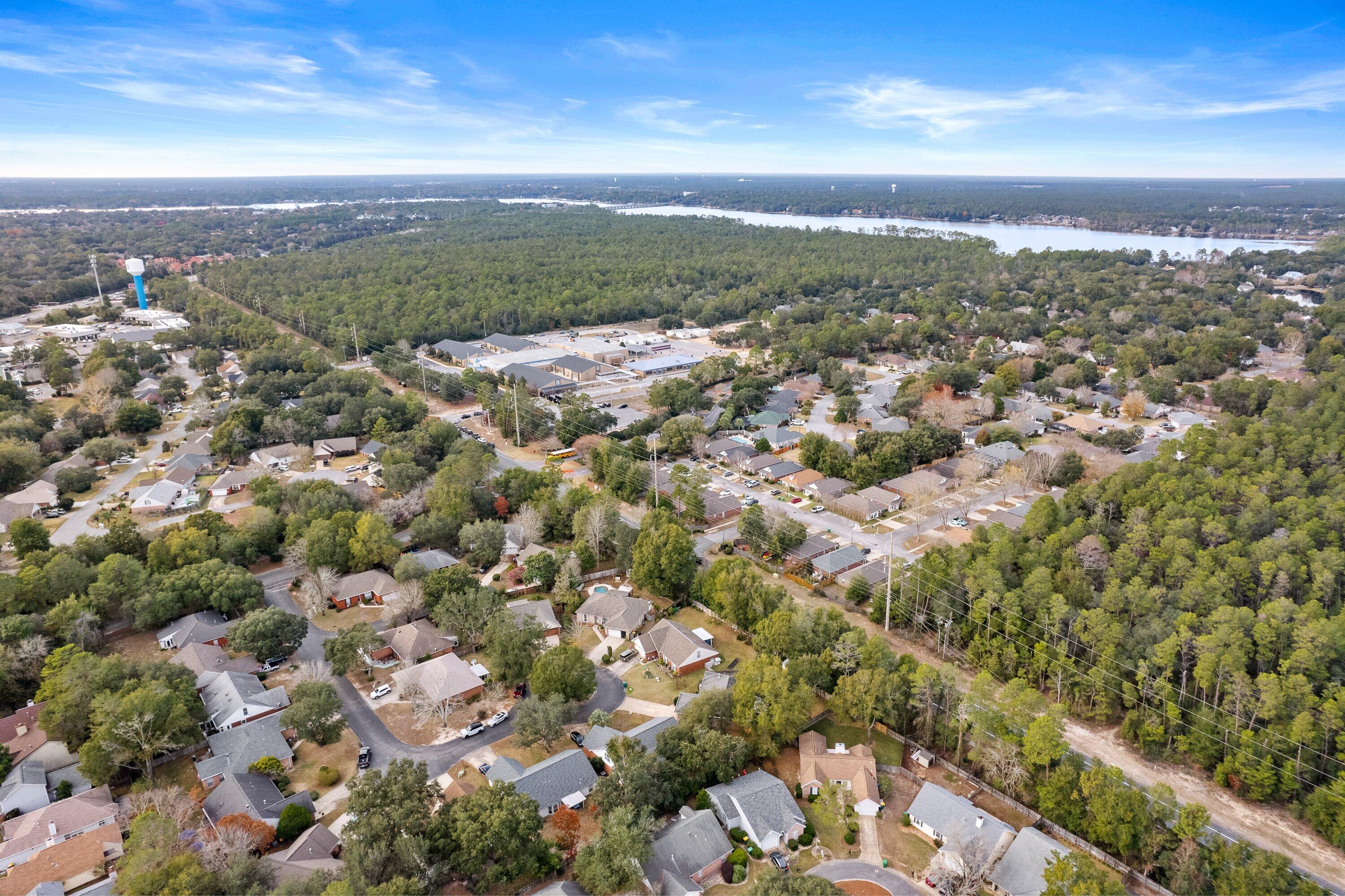 PARKWOOD COURT AT BLUEWATER BAY - Residential