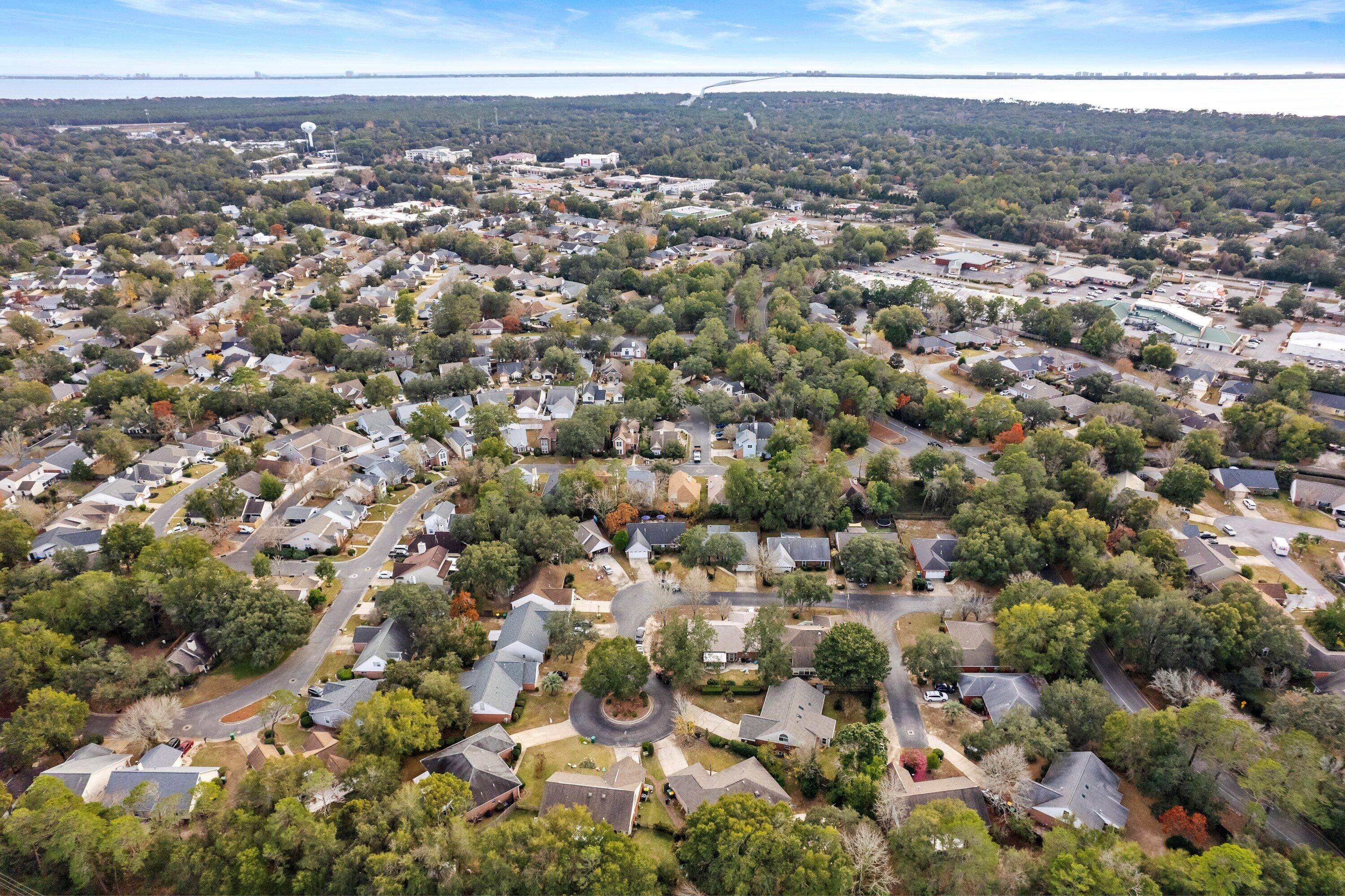PARKWOOD COURT AT BLUEWATER BAY - Residential