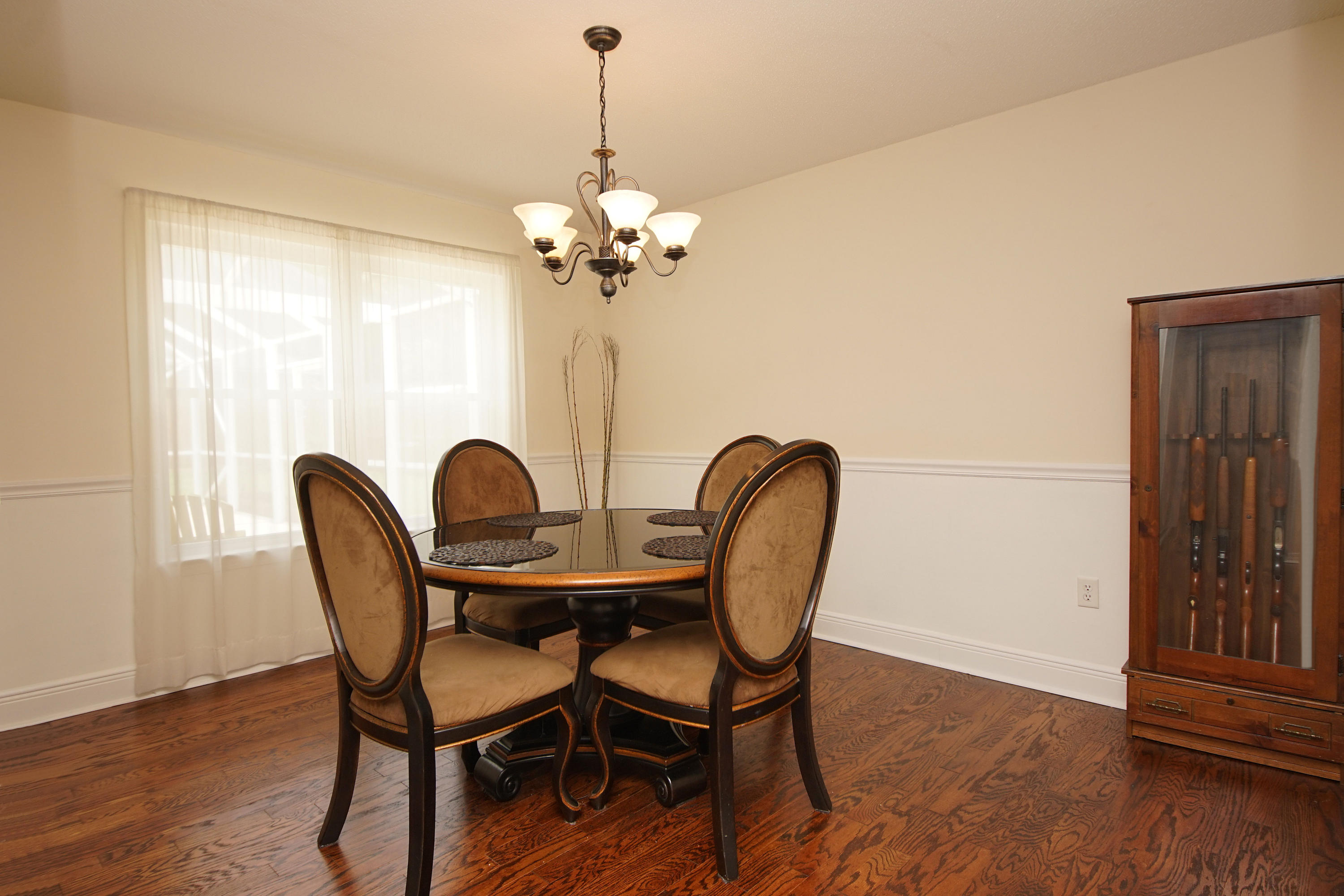 PARISH PINES - Residential