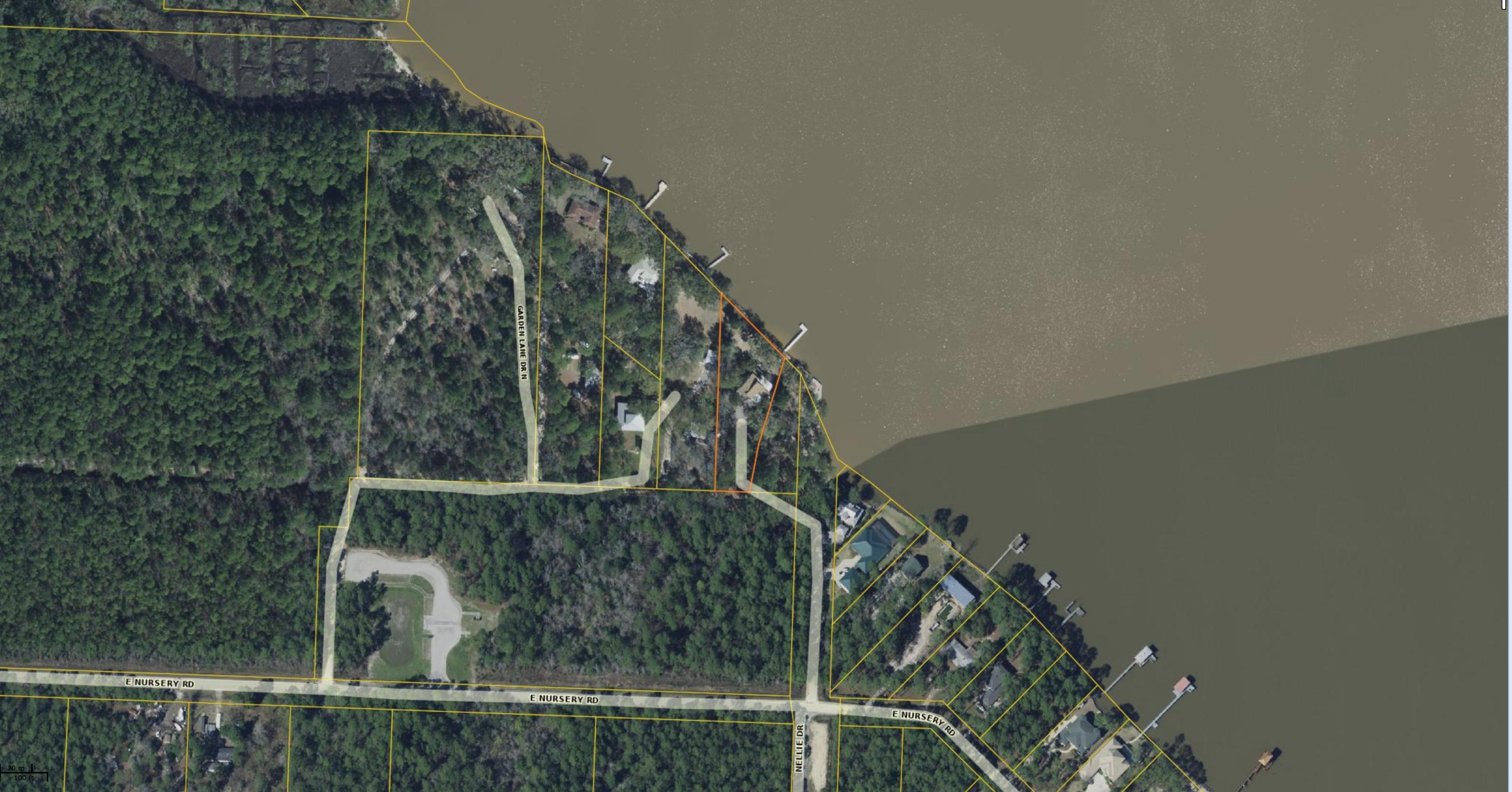 Vacant Lot on Garden Lane Drive.