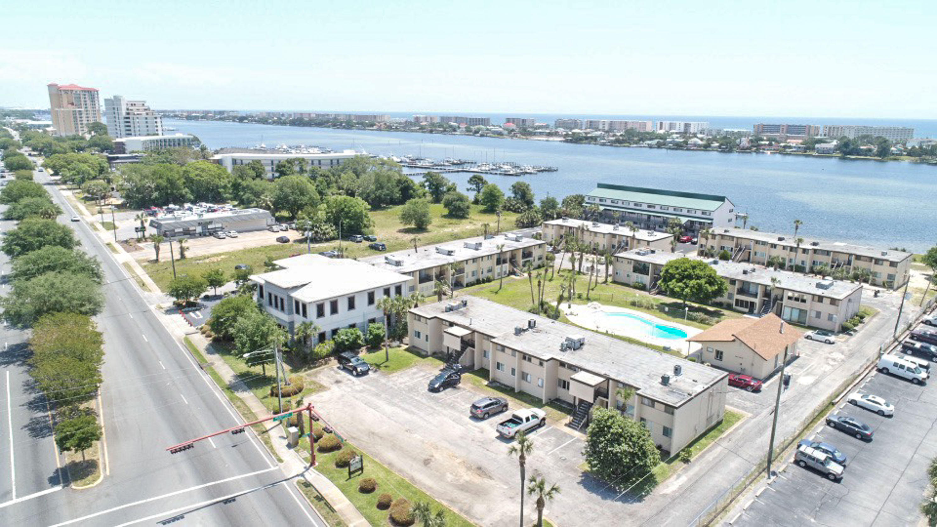 SEA PALM CONDO - Residential