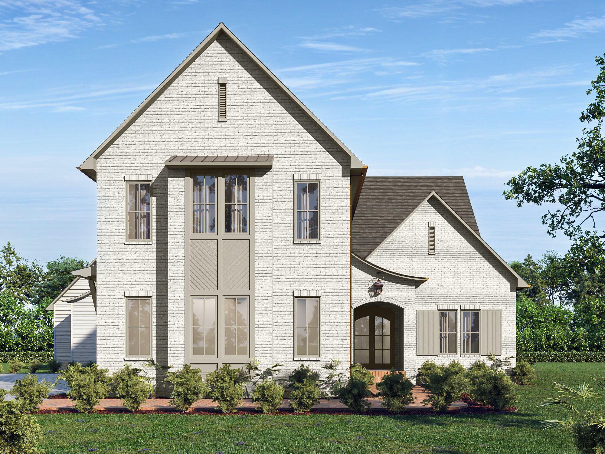 Nestled within the exclusive Watersound Camp Creek community, this stunning custom-built residence offers the perfect fusion of luxury, functionality, and coastal elegance. With 5 bedrooms, 4.5 bathrooms, and over 4,000 square feet of thoughtfully designed living space, this home is tailored for both relaxed family living and sophisticated entertaining. Step inside to discover an expansive open-concept floor plan highlighted by soaring 16-foot ceilings in the main living and kitchen areas, and 12-foot ceilings throughout the rest of the home. The chef's kitchen is a true showpiece, featuring top-of-the-line appliances, custom cabinetry, and an adjoining scullery that makes hosting and everyday prep effortless.
The main level boasts three spacious bedrooms, including a luxurious primary suite complete with a spa-inspired ensuite and a generously sized walk-in closet. Upstairs, you'll find two additional guest bedrooms, a flexible media/lounge space, and a well-appointed kitchenette ideal for extended family, guests, or multi-generational living.
Designed for both comfort and style, the oversized outdoor entertaining area is a standout feature of this home. An elegant outdoor kitchen and fireplace provide the perfect setting for both lively gatherings and quiet relaxation.
Crafted with meticulous attention to detail, every inch of this home is finished with high-end designer touches and premium craftsmanship. Set on a private, forest-backed lot, this property combines the best of community living with serene natural surroundings, all just steps from world-class amenities.
Owners in Watersound Camp Creek enjoy an exclusive level of membership to the St. Joe Company's Watersound Club. This entitles you to direct access to the club amenities at Camp Creek including resort pools, an 11,000 sqft fitness center, tennis and pickleball courts, multiple private dining venues, and Tom Fazio designed golf course. Other member benefits include the Watersound Beach Club amenity center with complimentary gulf-front chair and umbrella service. Members also enjoy golf at the private Shark's Tooth course at Wild Heron and The Third, the clubs newest course.